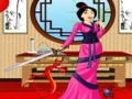 Mulan the Warrior Princess играть онлайн