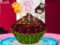 Chocolate Cup Cakes играть онлайн