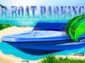 Motor Boat Parking играть онлайн