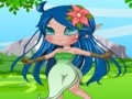 Island Fairy dress up играть онлайн