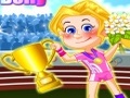 Olympic Dolly играть онлайн