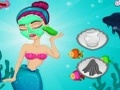 Dazzling Mermaid Makeover играть онлайн