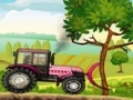 Tractors Power Adventure играть онлайн