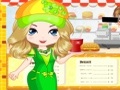 Fast Food Cutie играть онлайн