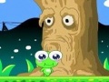 Frog Adventure играть онлайн