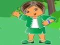 Teacher Dora играть онлайн