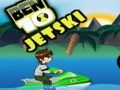 Ben10 Jetski играть онлайн