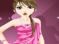 Evening Party Dress Up играть онлайн