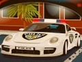 Police Station Parking играть онлайн