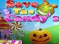 Save The Candy\'s играть онлайн