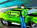 Ben 10 Drift играть онлайн