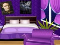 Robert Pattinson Fan Room Decoration играть онлайн