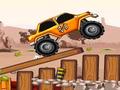 Monster Hummer 2 играть онлайн