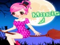 Magic Girl Dress Up играть онлайн