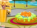 Creamy Donut Decoration играть онлайн