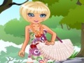 Camping Girl играть онлайн