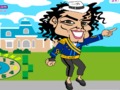 Jacko Dress Up играть онлайн