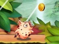 Jumping bear играть онлайн