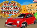 Rome Parking Frenzy играть онлайн