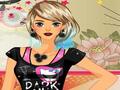 Dip Dye Hair Makeover играть онлайн