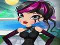 Goth Chick Makeover играть онлайн