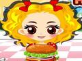 Hamburger King Contest играть онлайн