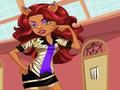 Monster High Clawdeen Wolf Style играть онлайн