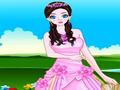 Like a Princess Dress Up играть онлайн