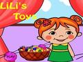 Lili's Toys играть онлайн