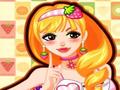 Sweet Fruit Makeover играть онлайн