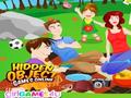 Family Picnic Hidden Objects играть онлайн