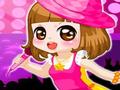 Child Star Dress Up играть онлайн