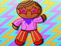 Design your own Gingerbread Man играть онлайн