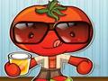 Tomato Boy Dress up играть онлайн