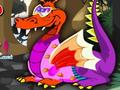 Cute Dragon Dress Up играть онлайн