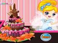 Wedding Cake Contest играть онлайн