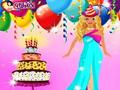 Barbie Birthday Party играть онлайн