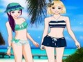 Bikini Girl играть онлайн