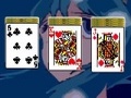 Девушка Solitaire играть онлайн