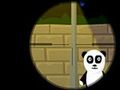 Panda Sniper 2 играть онлайн