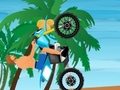 Beach rider играть онлайн