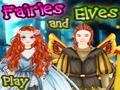 Fairies and Elves играть онлайн