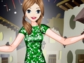 Modern village girl dress up играть онлайн