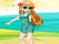 Цветочная Cutie Dress Up играть онлайн