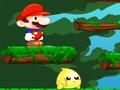 Mario Jumping adventure играть онлайн