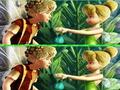 Tinkerbell Spot 8 Difference играть онлайн