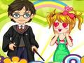 Famous Date Dress Up играть онлайн