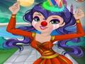 Circus Girl Makeover играть онлайн