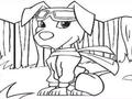 Puppy Coloring играть онлайн