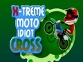 Xtreme Moto Idiot Креста играть онлайн